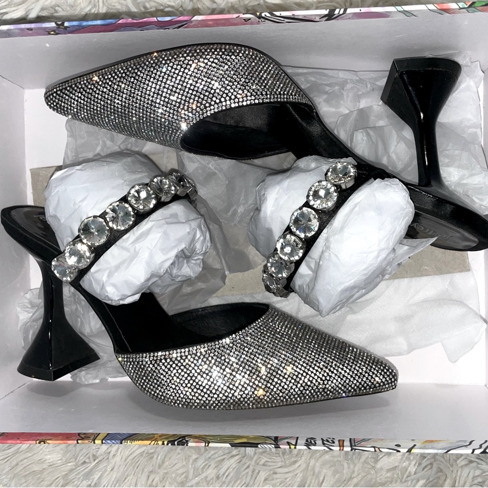 Jeffrey Campbell - ZIVOT JSJ Pump 💎 👠